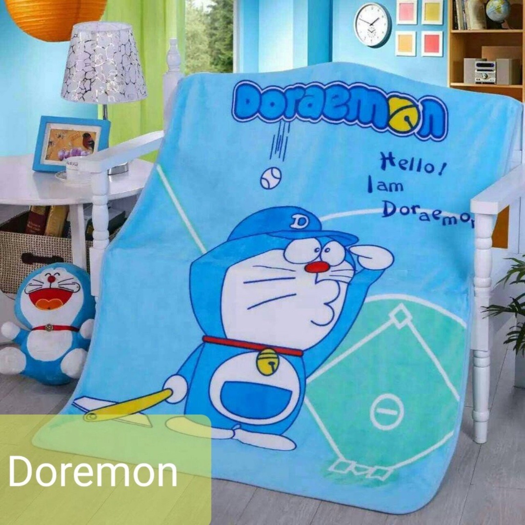 Chăn tuyết 1 lớp