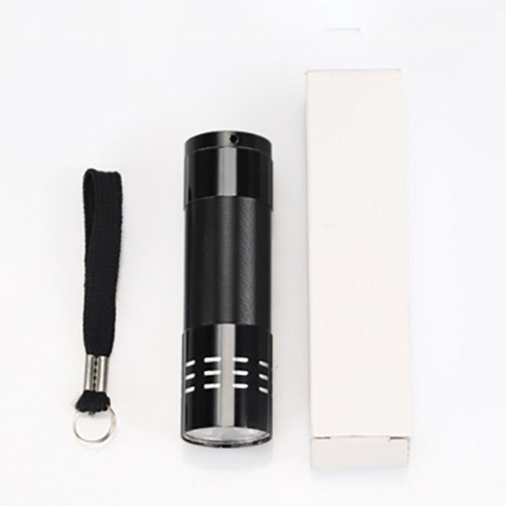 Set 2 Đèn Pin Mini Siêu Sáng Bỏ Túi