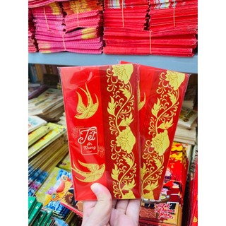 Bao lì xì Tết - Set 10 bao