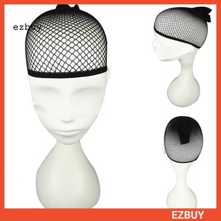 [CÓ SẴN] Wig cap đen/nude - Lưới đội tóc giả