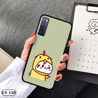 Ốp lưng cho Huawei Nova 7 - chống trầy