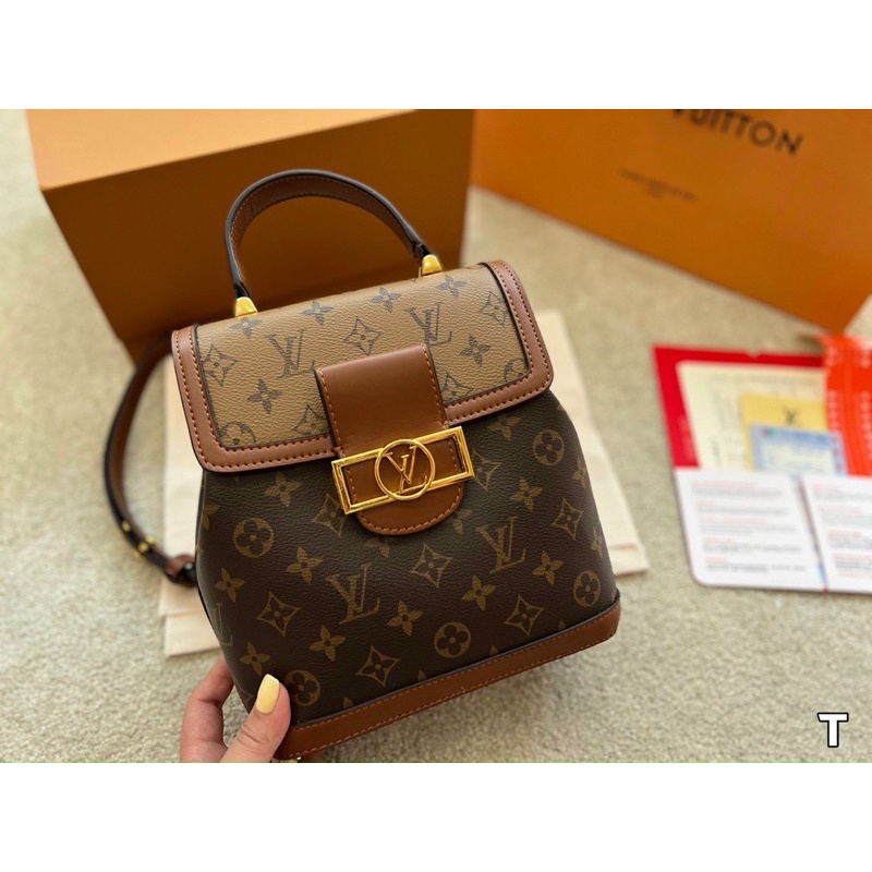 ⚜️ BALO LV DP sz 22x28cm