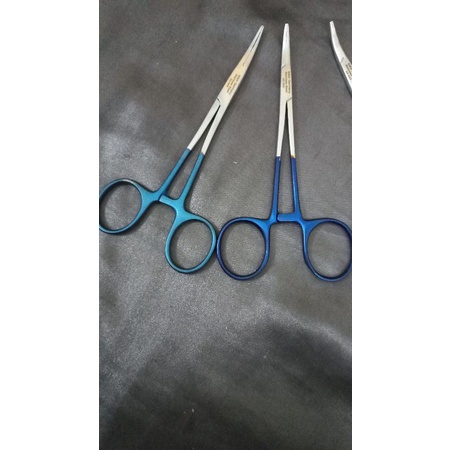 Pen MŨI CONG-KELLY 12cm Blue M&S Genmany