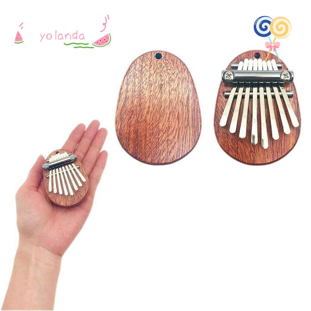 Đàn Kalimba Cầm Tay Dành Cho Người Mới Bắt Đầu
