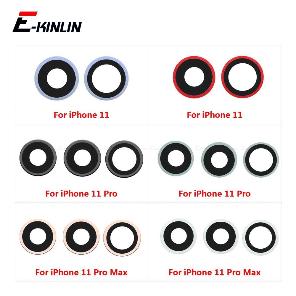 Khung Bảo Vệ Ống Kính Camera Sau Cho IP 11 11 Pro Max