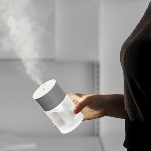Máy tạo độ ẩm phòng điều hòa, xe hơi mini không dây OA Sense C Mini Wireless Portable Humidifier 150ml