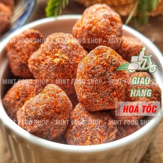 Me Xí Muội Đặc Biệt (Me Xí Muội Cam Thảo) Lon 500Gram