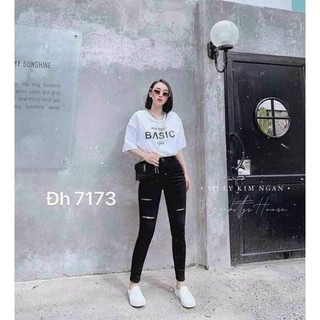 Quần Jeans Skinny Bigsize ( đến 120kg )
