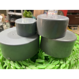 Nắp bịt nút bịt ống nhựa PVC các cỡ từ phi 21 đến phi 90