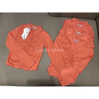 Áo polo zara authentic