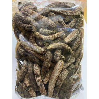 Chuối Hột Rừng Khô 1kg/Bịch