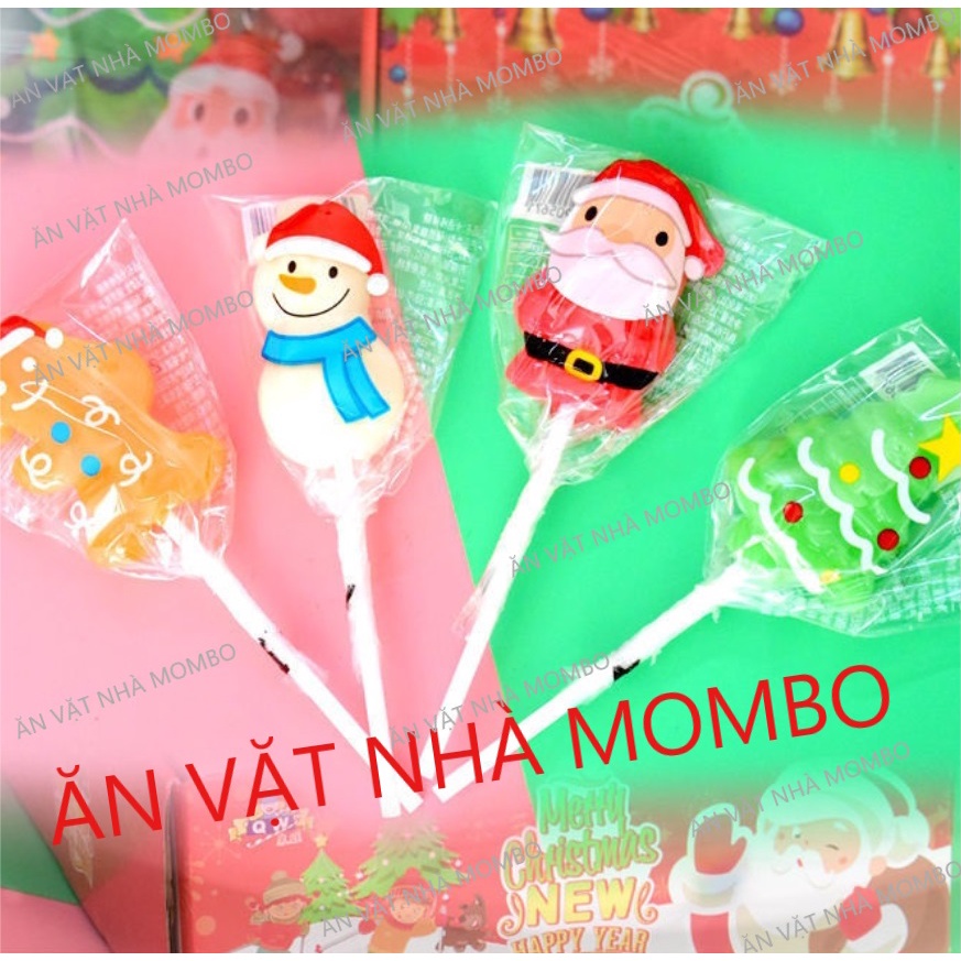 Kẹo giáng sinh,kẹo mút noel dành cho lễ hội