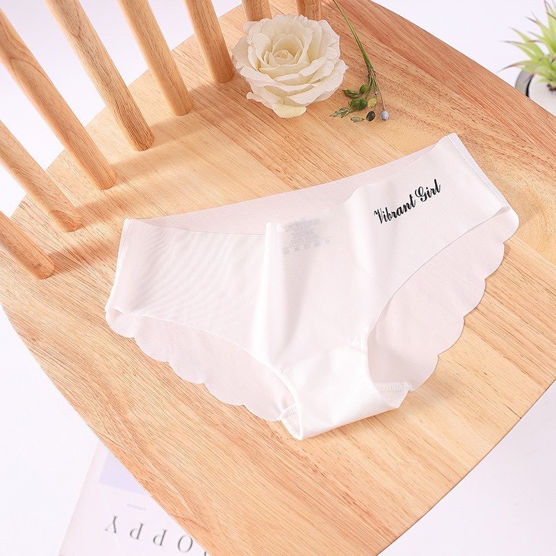 Quần Lót Su Lượn Sóng ,Quần Lót Nữ Không Đường May ANA B1028