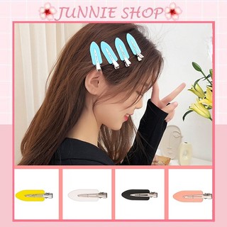Kẹp mỏ vịt dễ thương nhiều màu sắc hot trend DC92