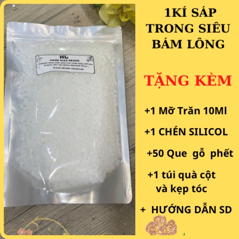 1 KÍ SÁP DỪA SIÊU BÁM LÔNG LOẠI 1, Tặng KÈM 1 CHÉN, 1 Mỡ 10Ml, QUÀ VÀ QUE