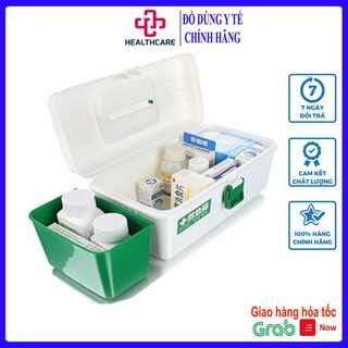 Hộp đựng thuốc và dụng cụ y tế cao cấp Hàng Nhập Khẩu Nhật Bản