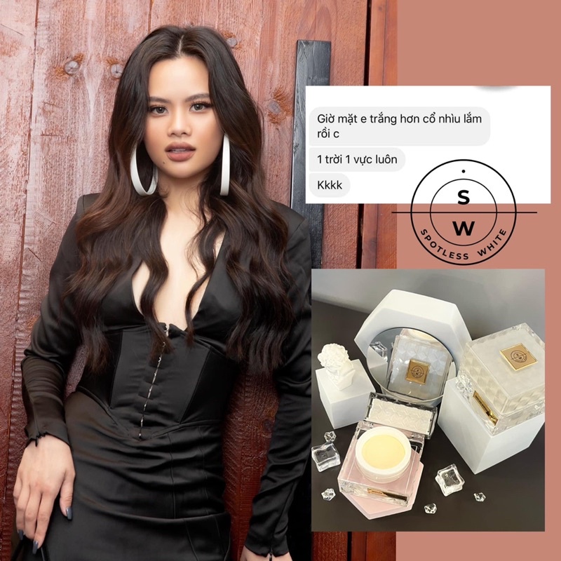 Kem Face Spotless White  Chính Hãng 100%