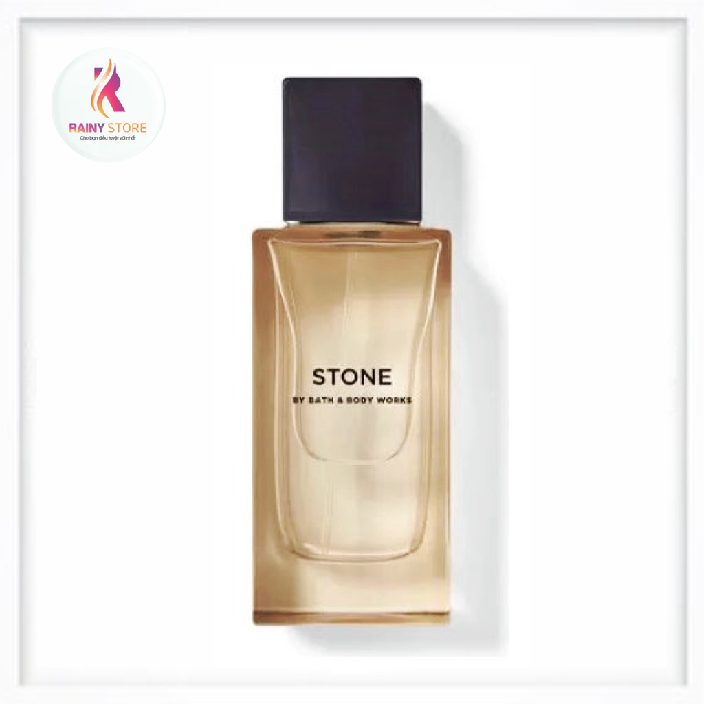 Nước hoa nam Bath & Body Works Stone Cologne 100ml