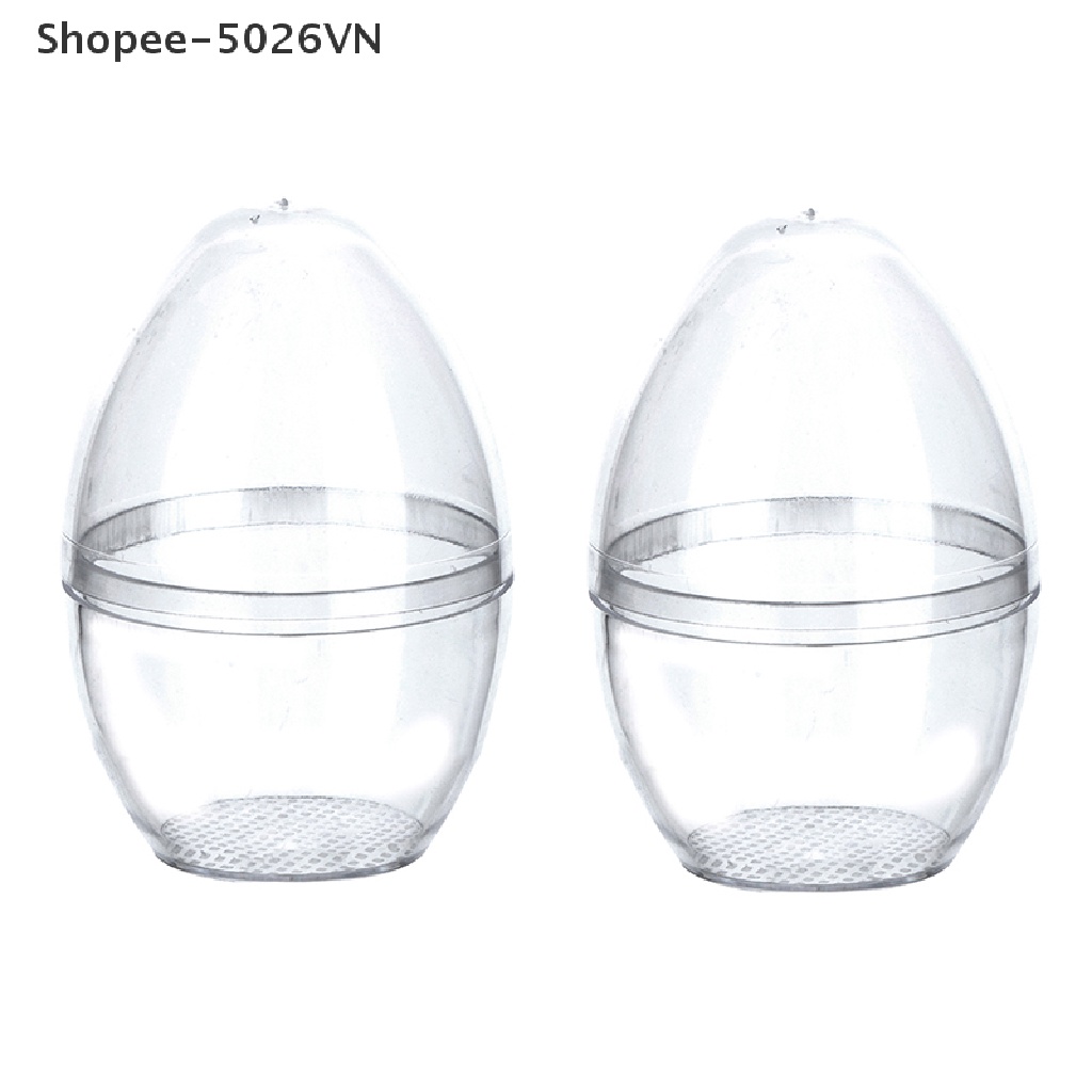 Set 2 Giá Đỡ Bông Mút Trang Điểm Tiện Dụng