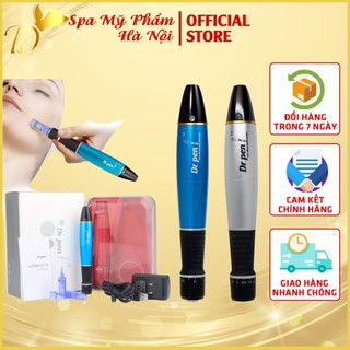 Máy phi kim drpen xanh, drpen bạc, drpen m5 cấy tảo nano a1
