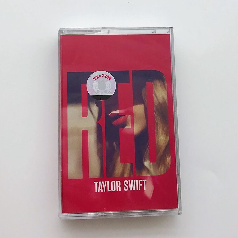 Băng Keo cassette z01 taylor swift 22 Thương Hiệu Mới t1101