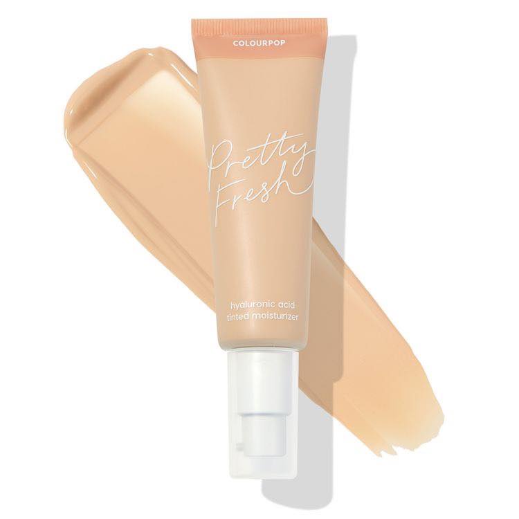 KEM NỀN COLOURPOP PRETTY FRESH HYALURONIC TINTED MOISTURIZER FOUNDATION 43ML C - 9304