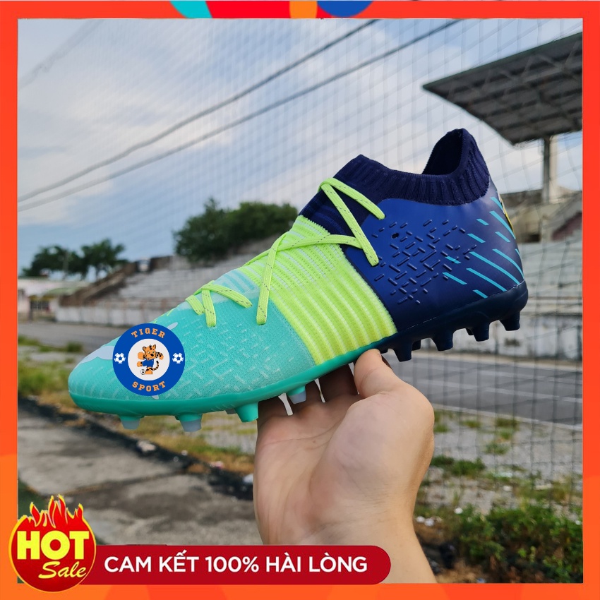 Giày Đá Bóng Sân Cỏ Nhân Tạo, Sân Cỏ Tự Nhiên Future Z 1.1 MG