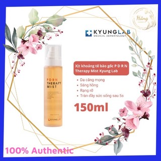Xịt khoáng kyung lab pdrn therapy mist 150ml chính hãng