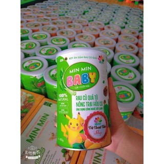 Bột Ăn Dặm min min