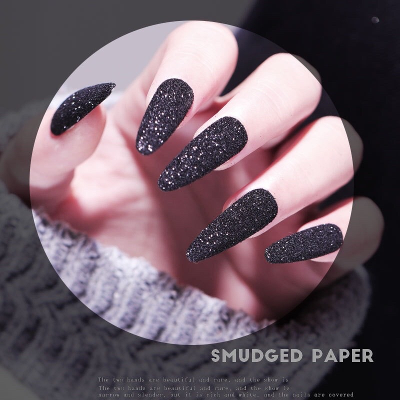 Nhũ rắc nail , kim tuyến làm móng siêu sáng