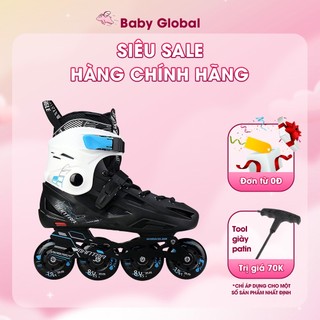 Giày trượt patin flying eagle f1s - giày patin người lớn cao cấp thi đấu chuyên nghiệp