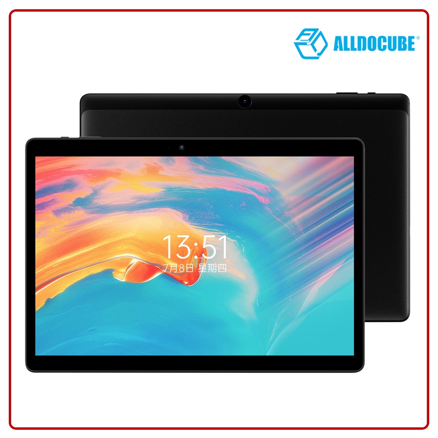 Máy tính bảng AlldoCube iplay 20P 4G LTE- Android 10 (chip SC9863A/6G Ram/128G eMMC/10.1 inch Full HD)