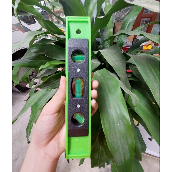 Thước thủy có hít 200mm LS