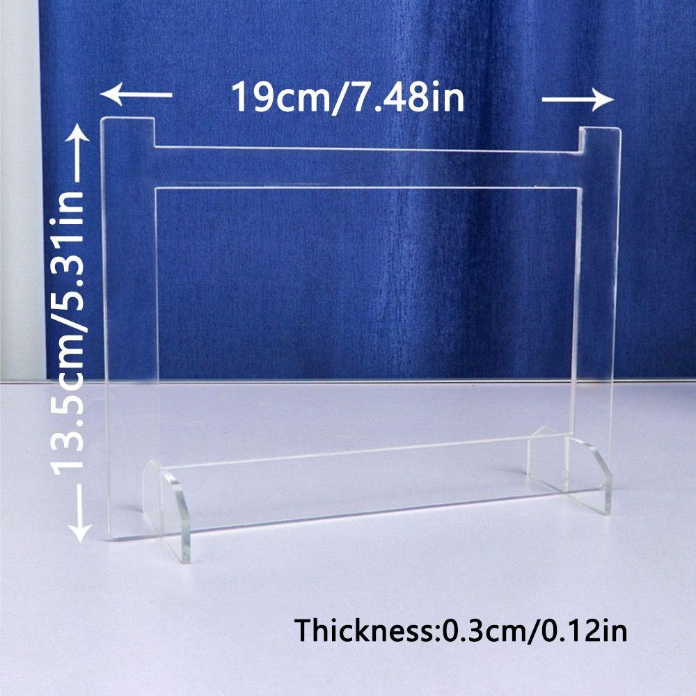 Khay Trưng Bày Móng Tay Giả Tiện Lợi Thẻ