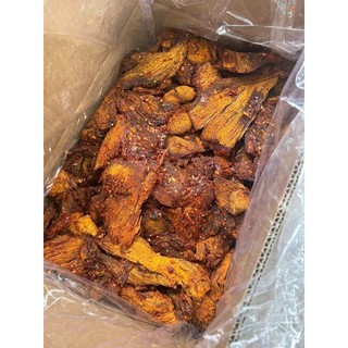 Khô bò vụn nguyên miếng Hồng Ngự