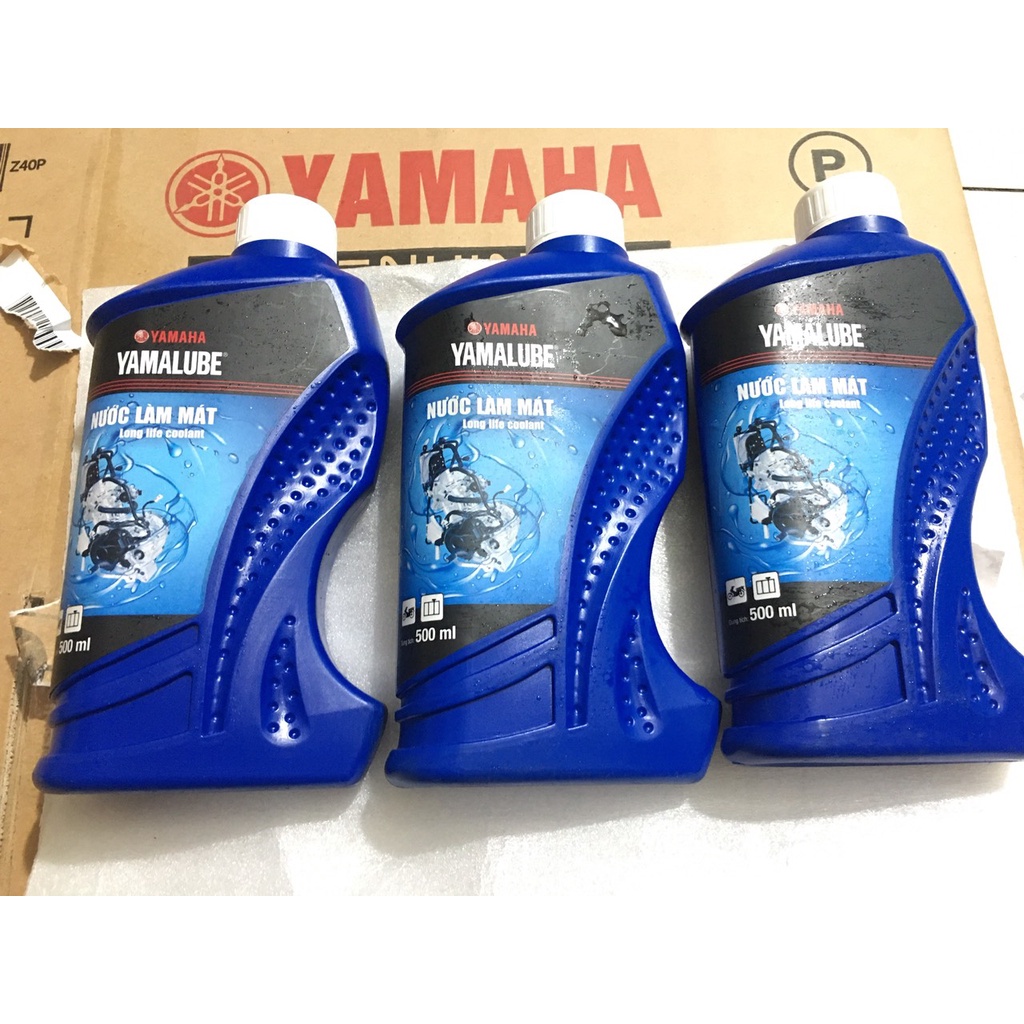NƯỚC LÀM MÁT YAMALUBE 500ML .CHÍNH HÃNG YAMAHA