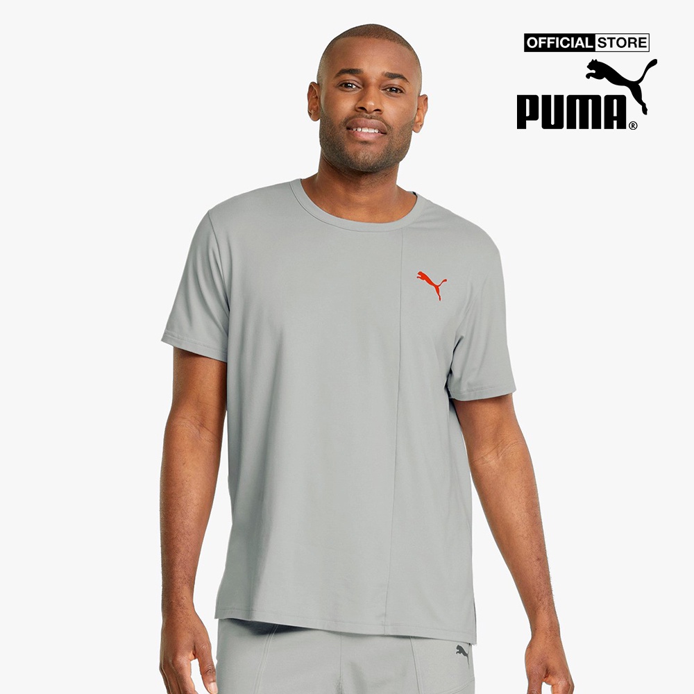 PUMA - Áo thun thể thao nam tay ngắn CLOUDSPUN Training 521516-19