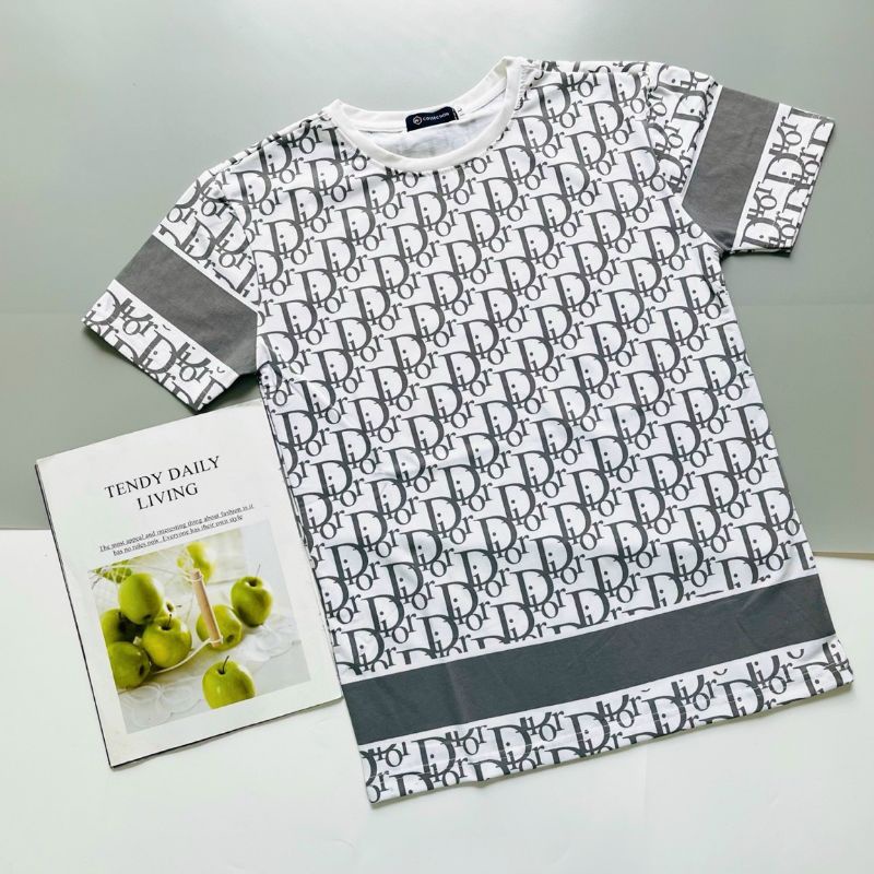 Áo thun nam in Di or, áo thun nam cổ tròn, áo thun nam cotton mềm mại co giãn, áo thun nam tay ngắn