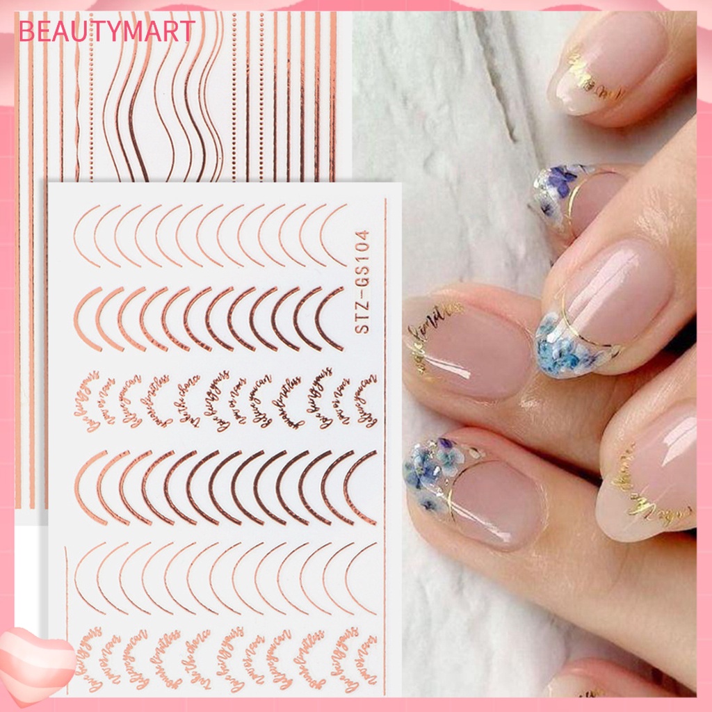 Cuộn Băng Keo Dán Tạo Hiệu Ứng 3D Siêu Mỏng Trang Trí Móng Nghệ Thuật Cho Nữ