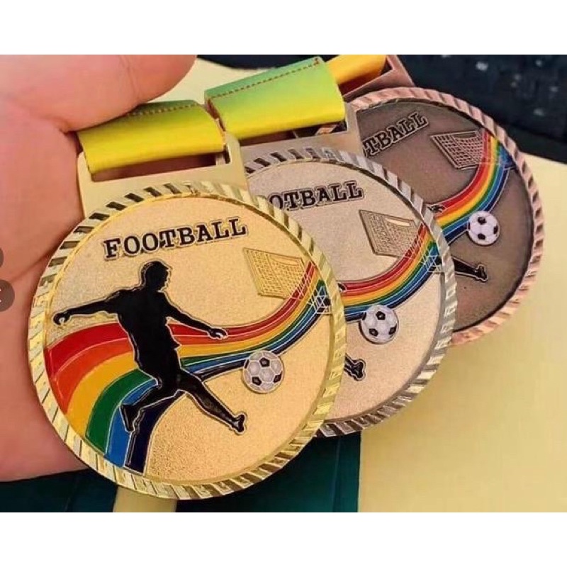 Huy chương bóng đá