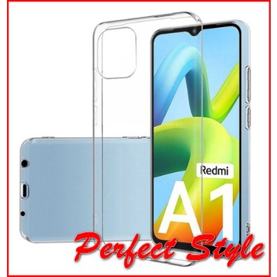 Ốp lưng silicon Redmi A1 2022 4 cạnh mềm mại đàn hồi ôm sát máy