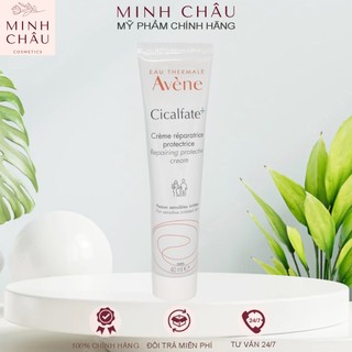 Kem Avene Cicalfate phục hồi da và cấp ẩm cho da Avène Cicalfate Restorative Skin Cream