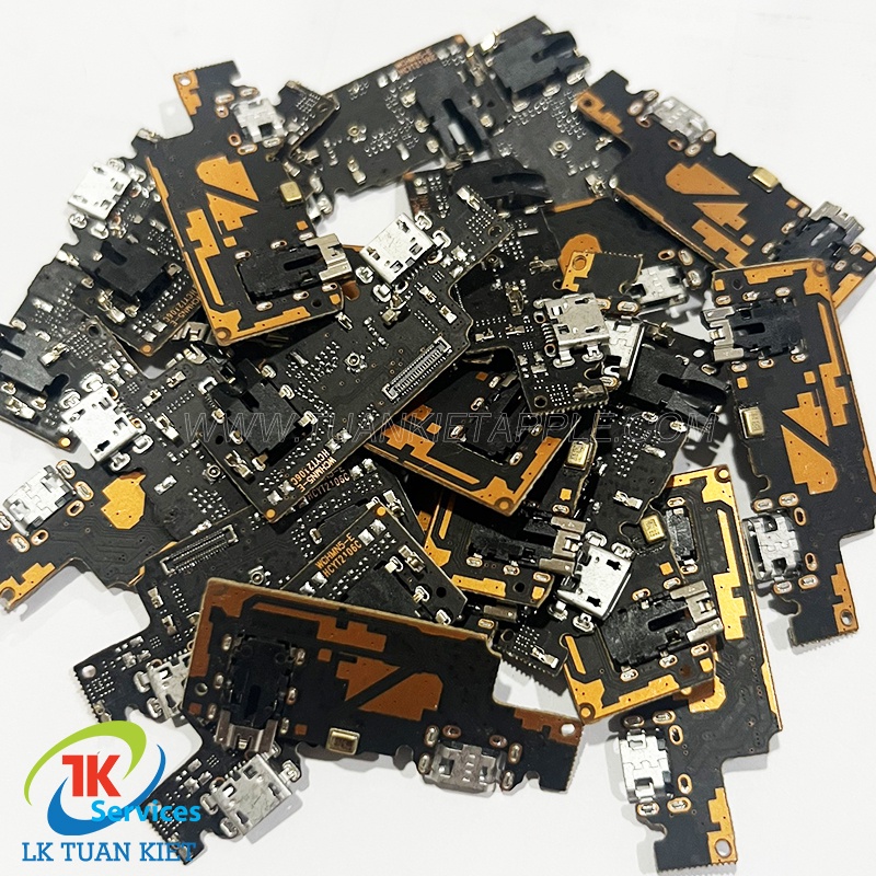 Cụm sạc Xiaomi Redmi Note 5 / Cụm chân sac + Mic + tai nghe Redmi Note 5