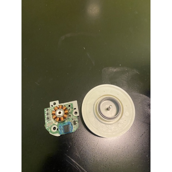 Động cơ hút không than cho robot hút bụi