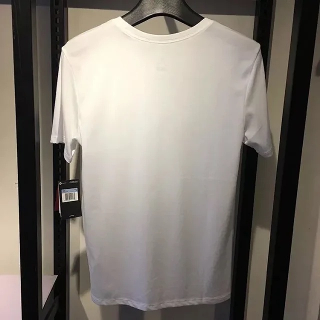 Áo Thun Thể Thao NIKE 100% Chính Hãng JORDAN AR7416 Chất Liệu Nhanh Khô Dành Cho Nam Giới