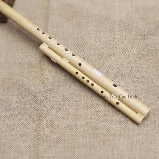 Sáo Mèo kép cao cấp