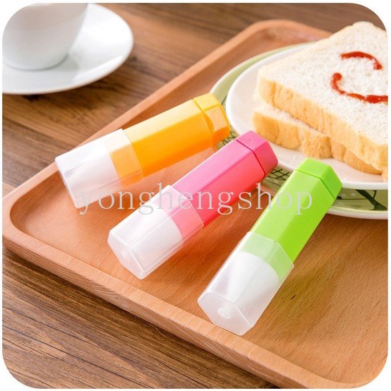 Set 3 Bút Vẽ Trang Trí Bánh Mì / Bánh Mì / Salad / Thức Ăn Sáng DIY