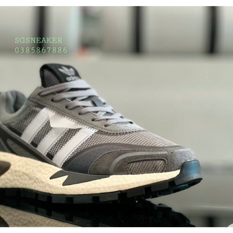 Giày Adidas Retropy P9 Boost GY4006 Nam  AUTHENTIC SHOES - Chính Hãng - FullBox