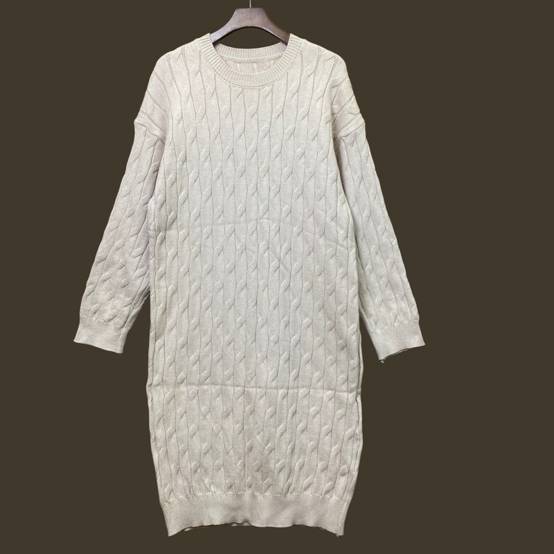 Đầm len - Váy len nữ mềm mịn, co giãn tốt, dễ chịu khi mặc THỜI TRANG NỮ MÙA THU ĐÔNG B810