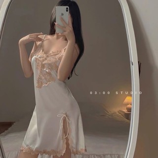 Bộ váy ngủ gợi cảm bộ váy gợi cảm